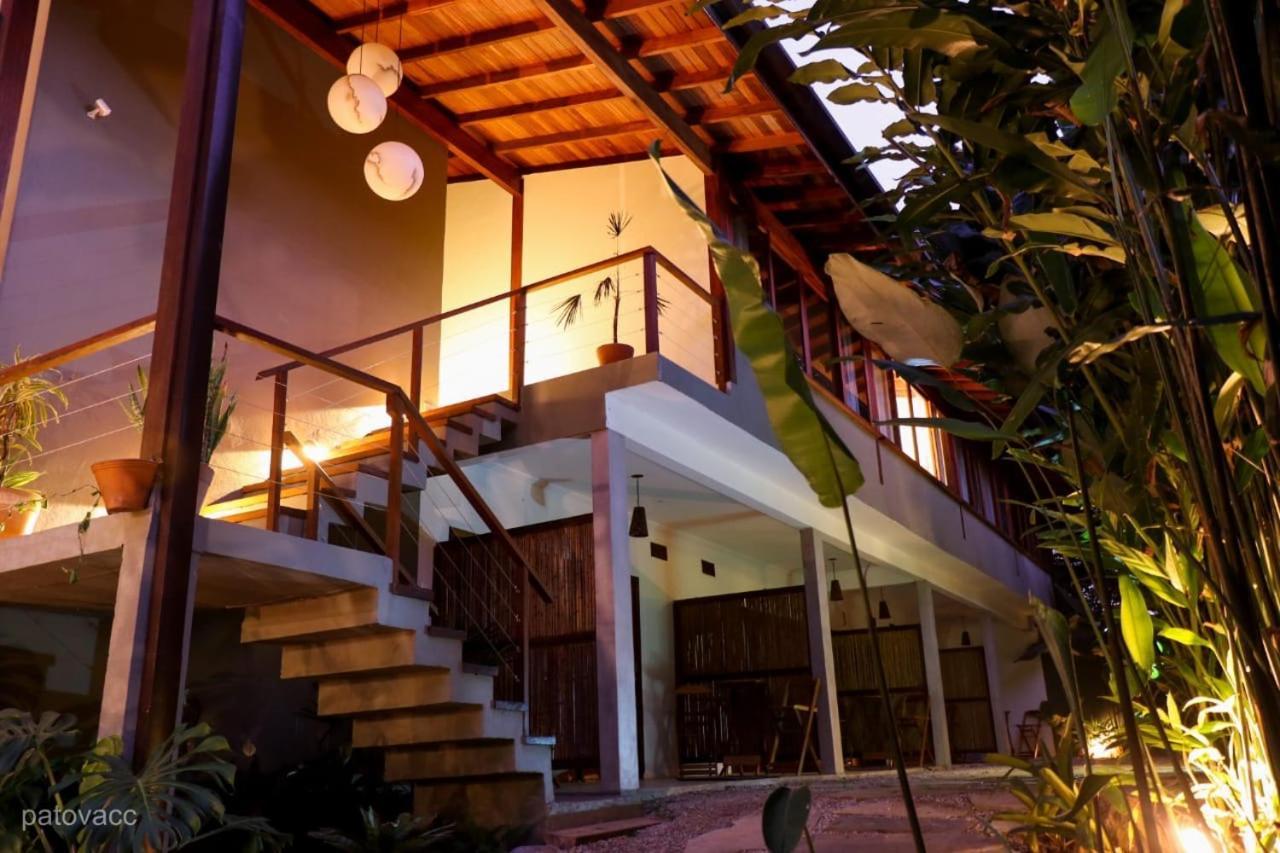 Casa de hóspedes Moksha Surf Yoga 3*